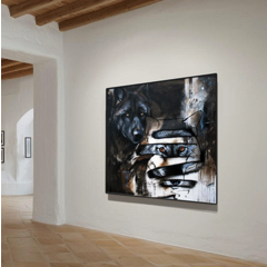 Being Wolf Being Wolf